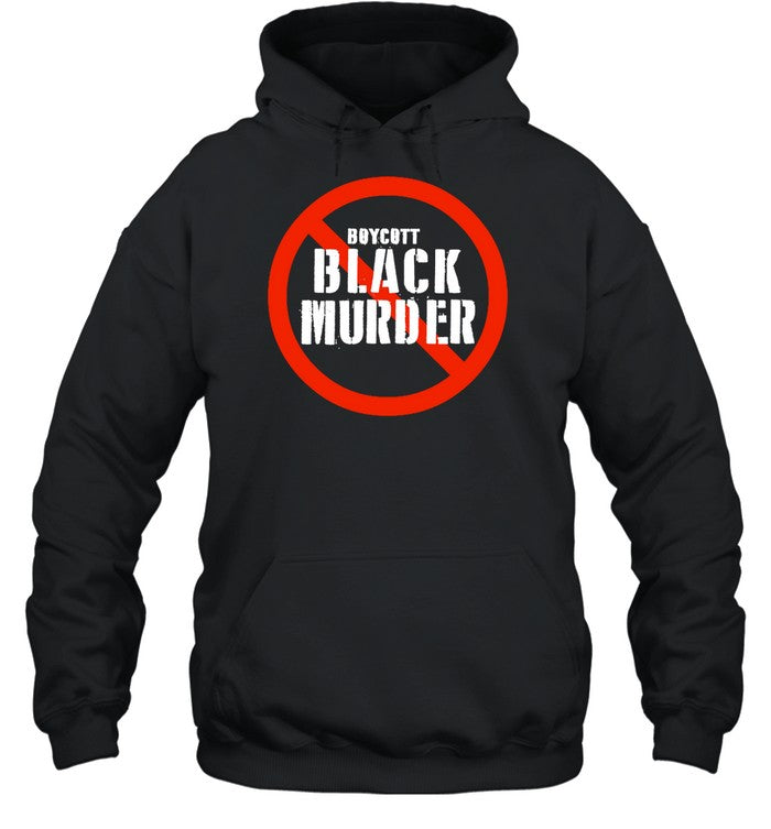Shirt Boycott Black Murder