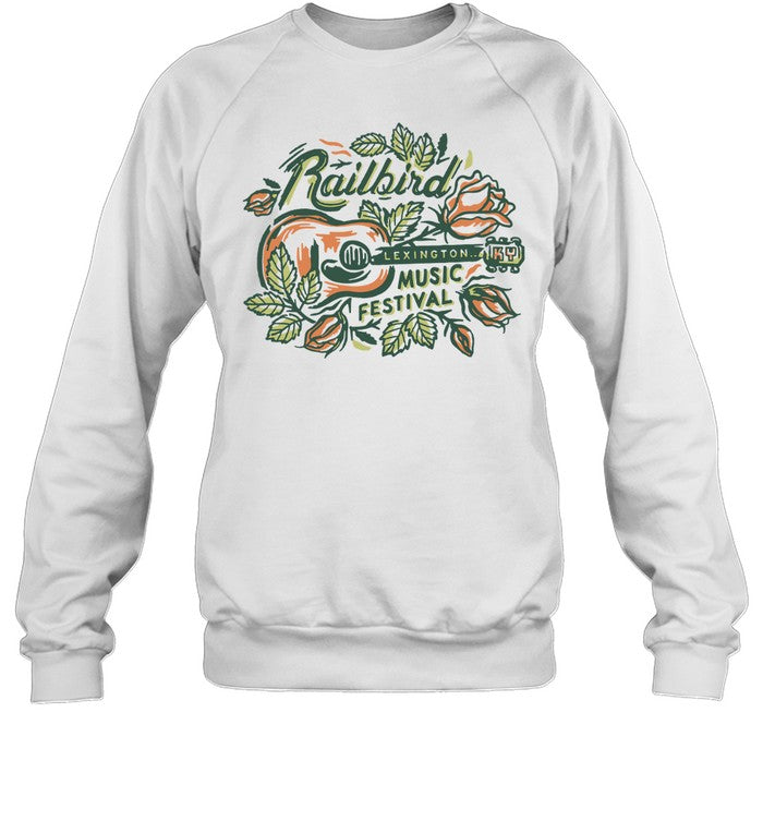 Railbird 2024 Guitar Event Shirt