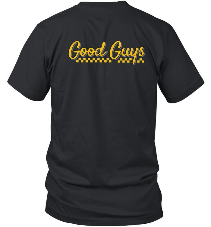 Good Guys T-Shirt What Are Ya Nuts
