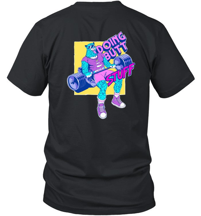 Raskol Apparel Doing Butt Stuff Shirt