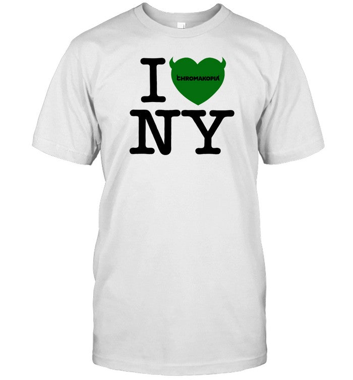 I Love Chromakopia Ny T-Shirt