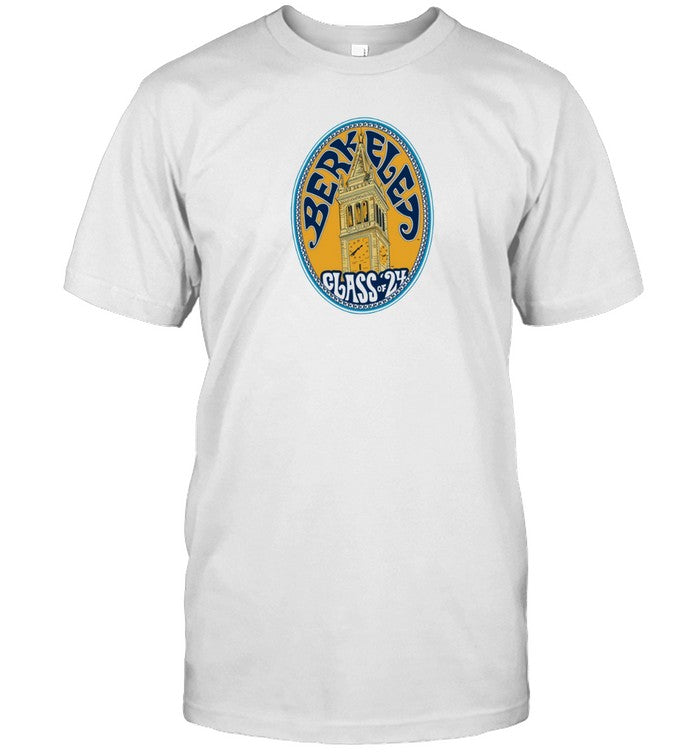 T Shirts Berkeley Class Of 24