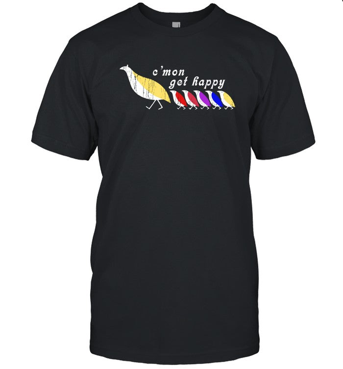 Partridge Family c'mon get happy shirt