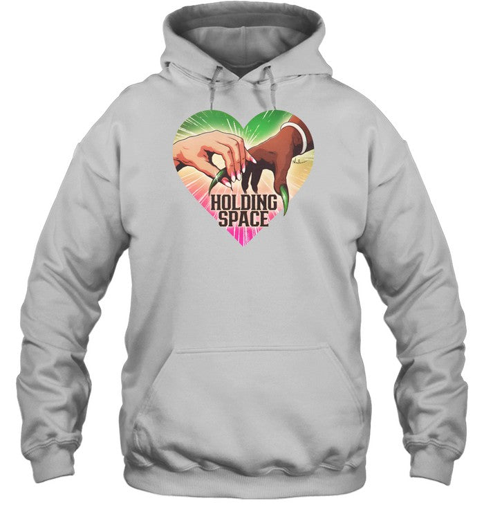 Nordacious Holding Space Hoodie