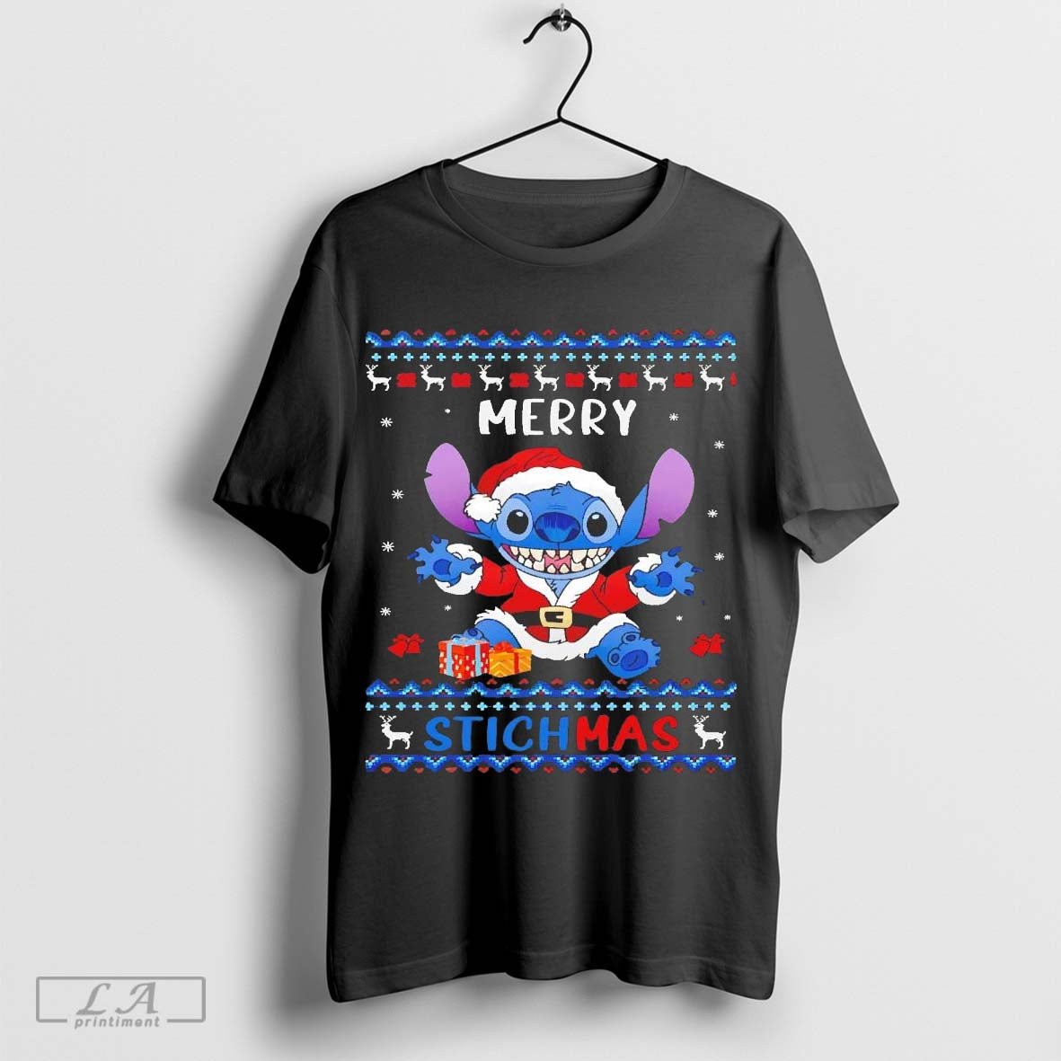 Sticks Merry Stitchmas Christmas shirt