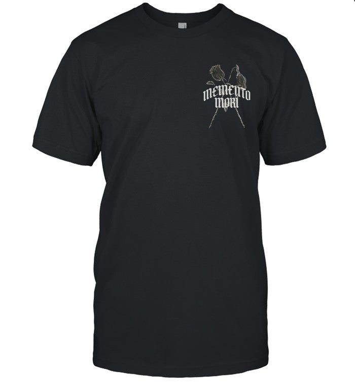 Joe Bartolozzi Memento Mori Shirt
