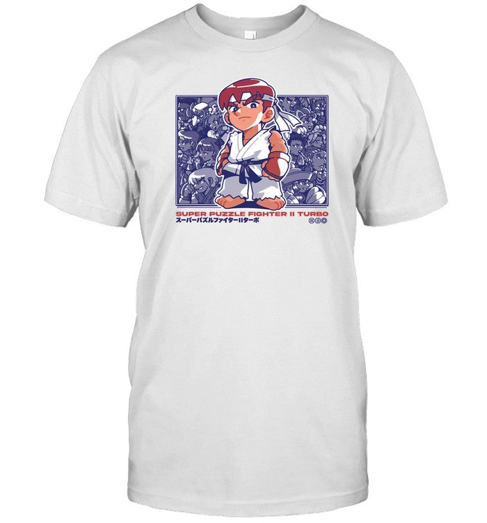 Super Puzzle Fighter II Turbo