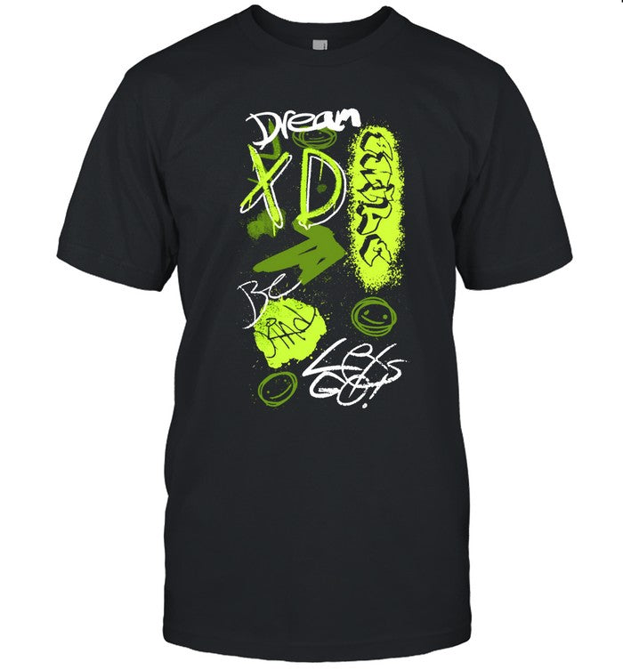 Graffiti Dream T-Shirt