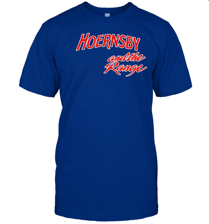 Hoernsby And The Range Shirt