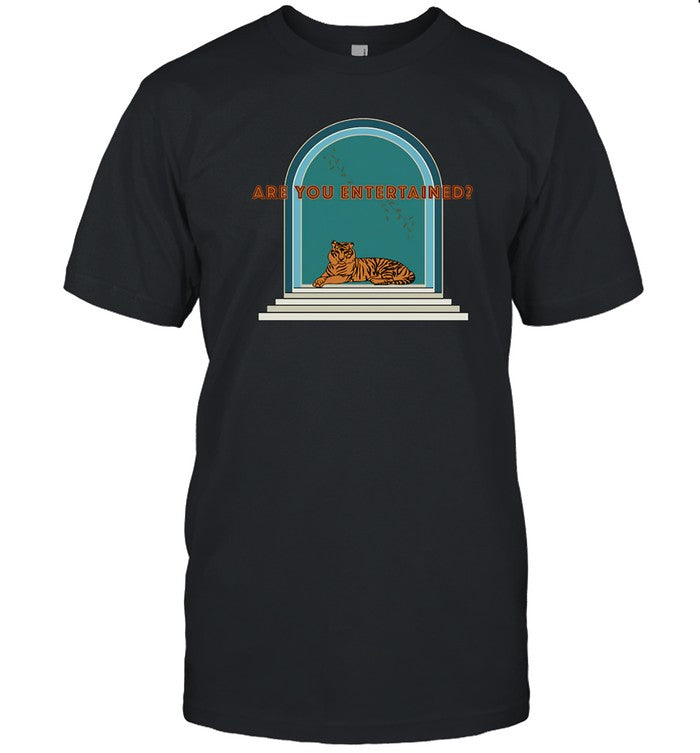 RUSS Entertained T Shirt