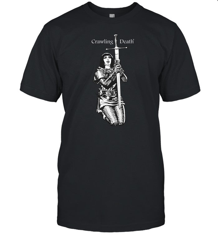 Darko Us Sword Crawling Death Shirt
