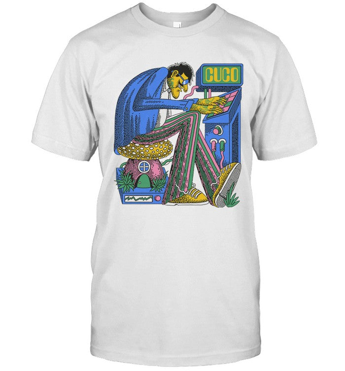 Limited Interdimensional Shirt