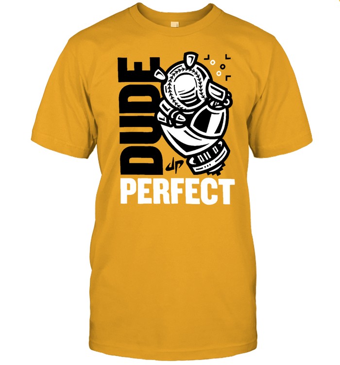 Robo Grip Youth Tee Neon Yellow
