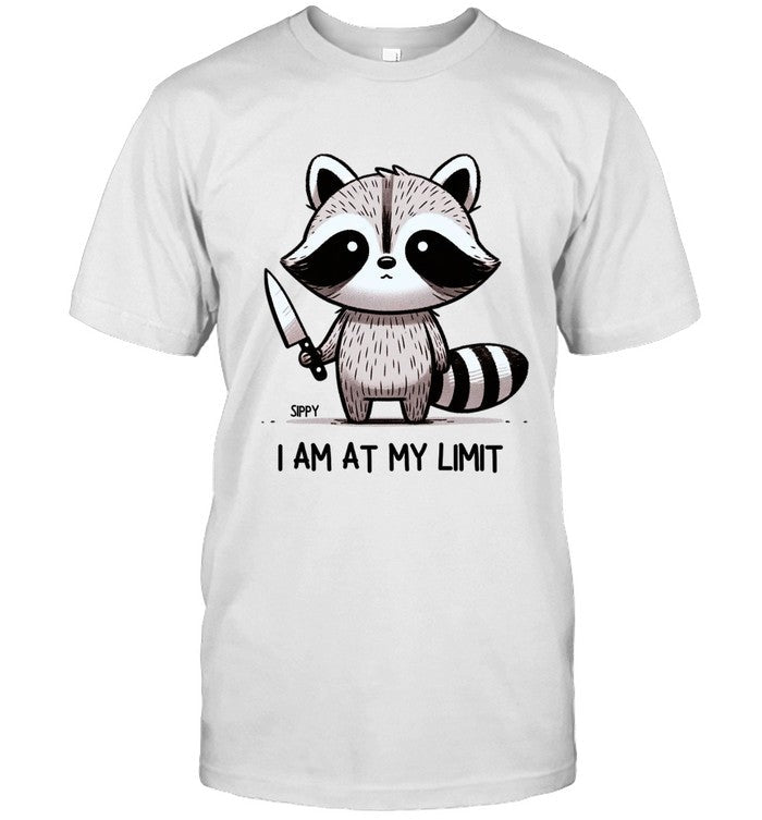 Sippy At My Limit Shirt