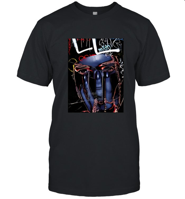 33Mata Black Opal Shirt