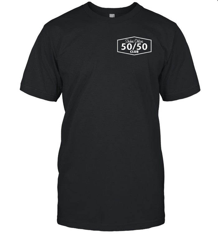 Limited 50 50 Club Shohei Ohtani Shirts