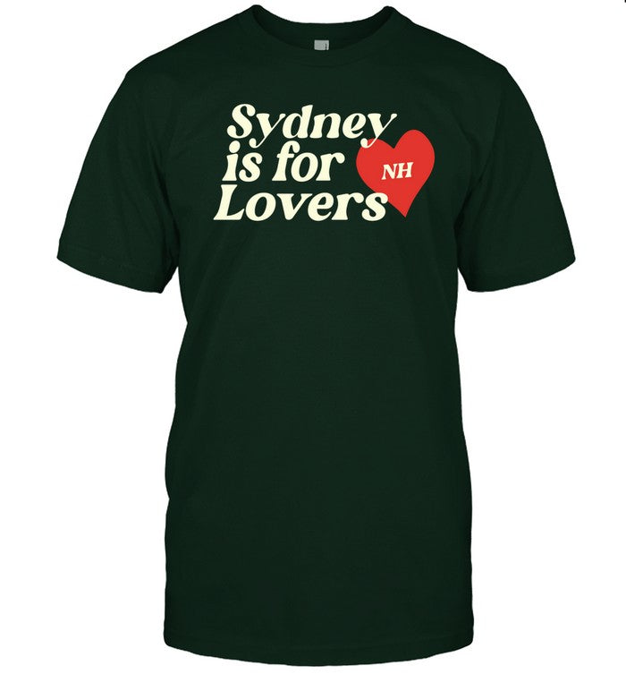 Shirt Sydney Is For Lovers