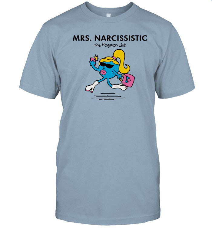 Mrs Narcissistic Shirts