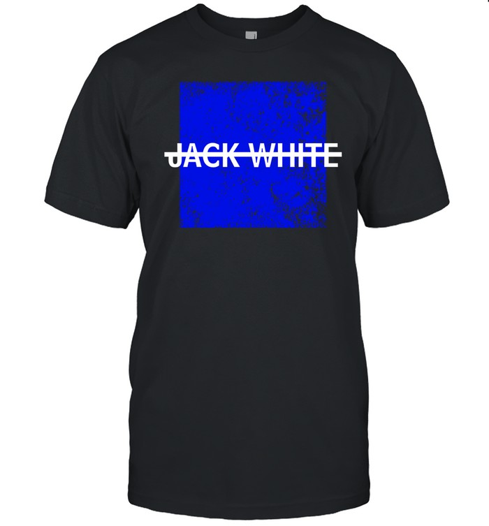 2024 Jack White No Name Cover Shirt_1