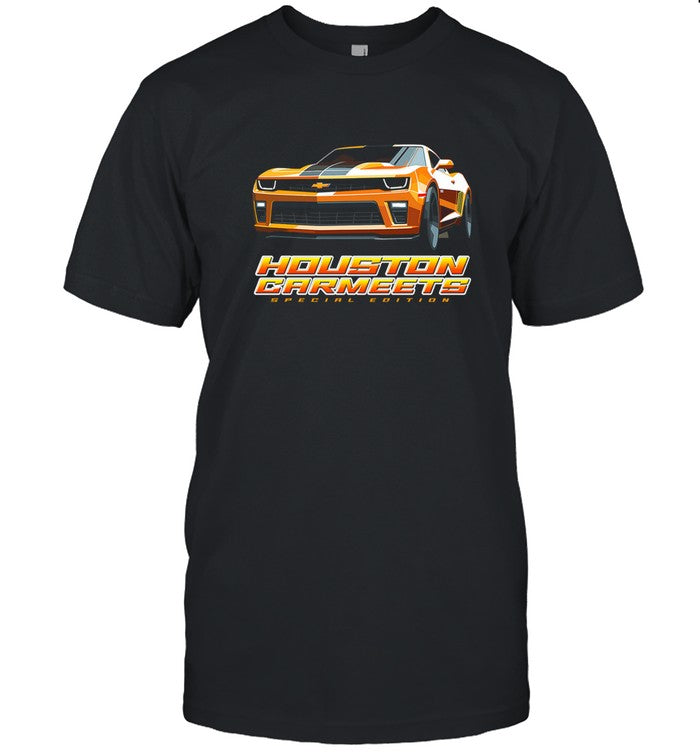 Houston Carmeets New Shirt