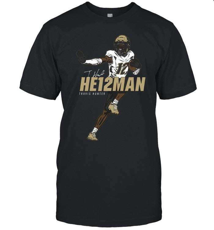 Pat Surtain He12man Limited Shirt