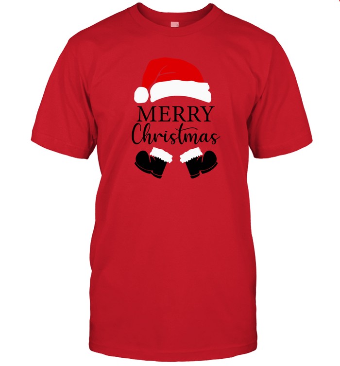 Merry Christmas Svg Shirt