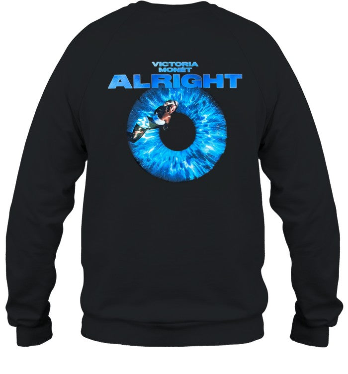 2024 Victoria MoneÌT Alright Shirt