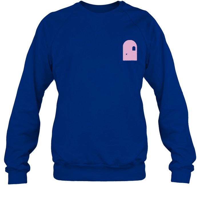 Khruangbin Blue Archway Sweatshirt