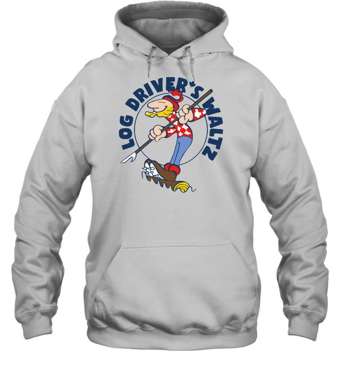 Log Driver's Waltz X Retrokid Hoodie