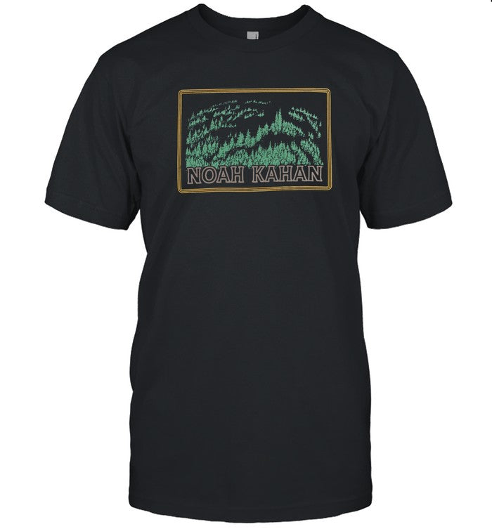 Limited Noah Kahan Forest Shirt