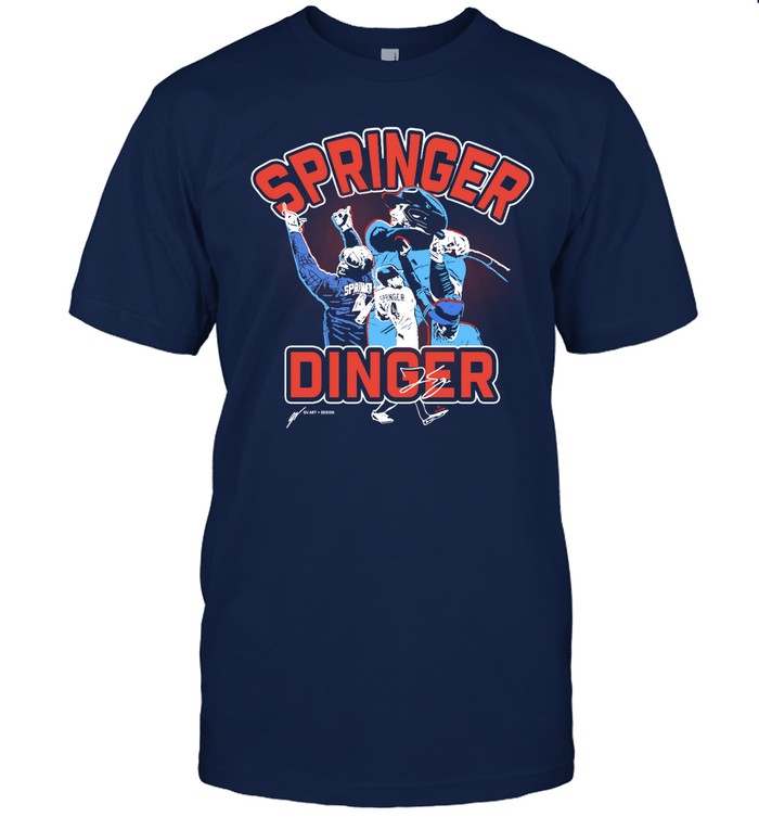 Spring Dinger Tee