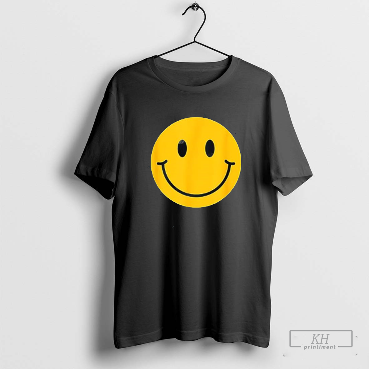 Preppy Smiley Face shirt