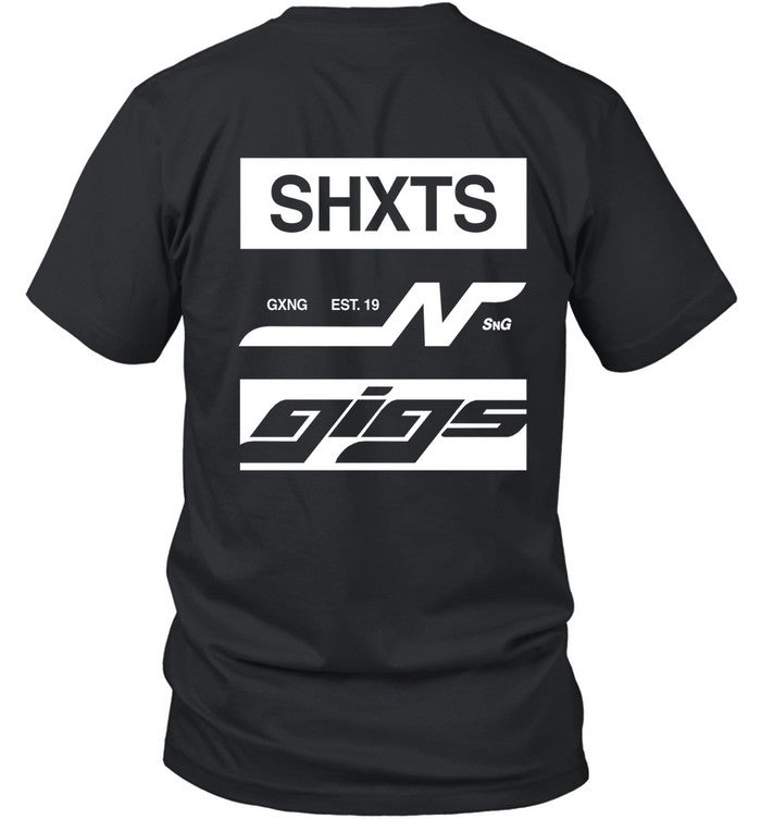 Racer ShxtsNGigs Shirts