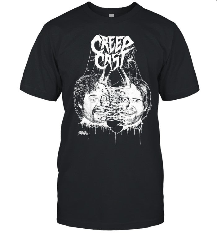 CreepCast Horror T-Shirt