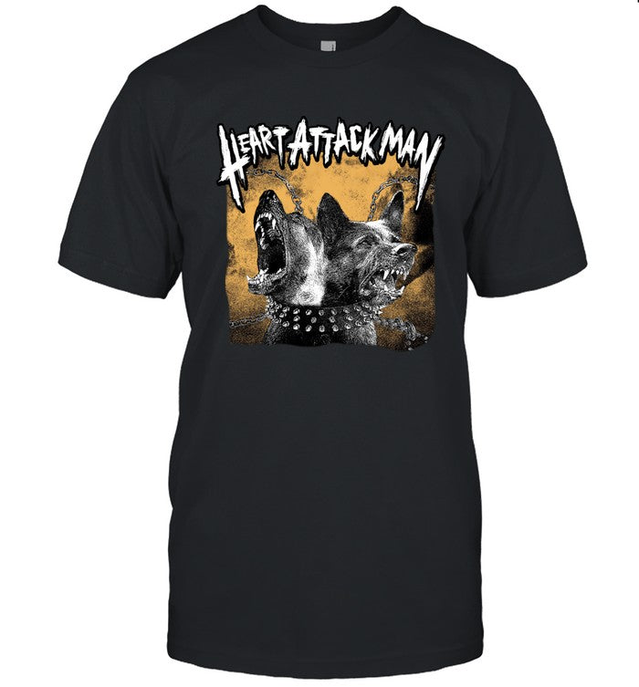 Heart Attack Man New Tee