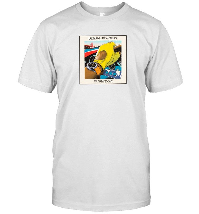 T Shirts Larry June TGE Limited