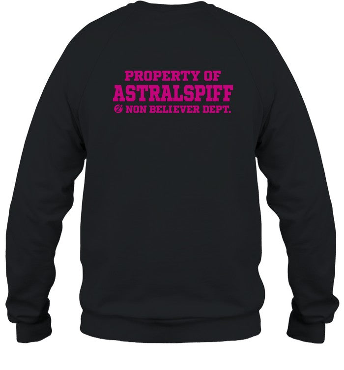 Astralspiff Non Believer New Shirt