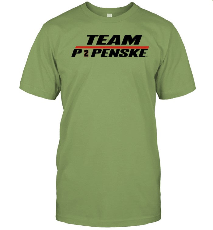 Kieran Brughelli Team P2penske Shirt