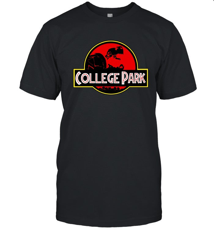 College Park Maryland Men’s Basketball Tee
