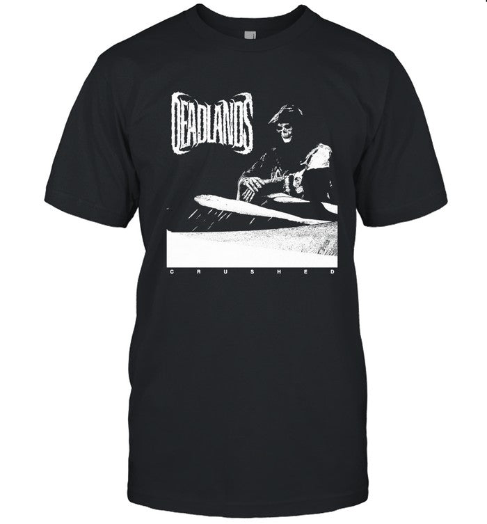 Limited Deadlands Crushed Shirt