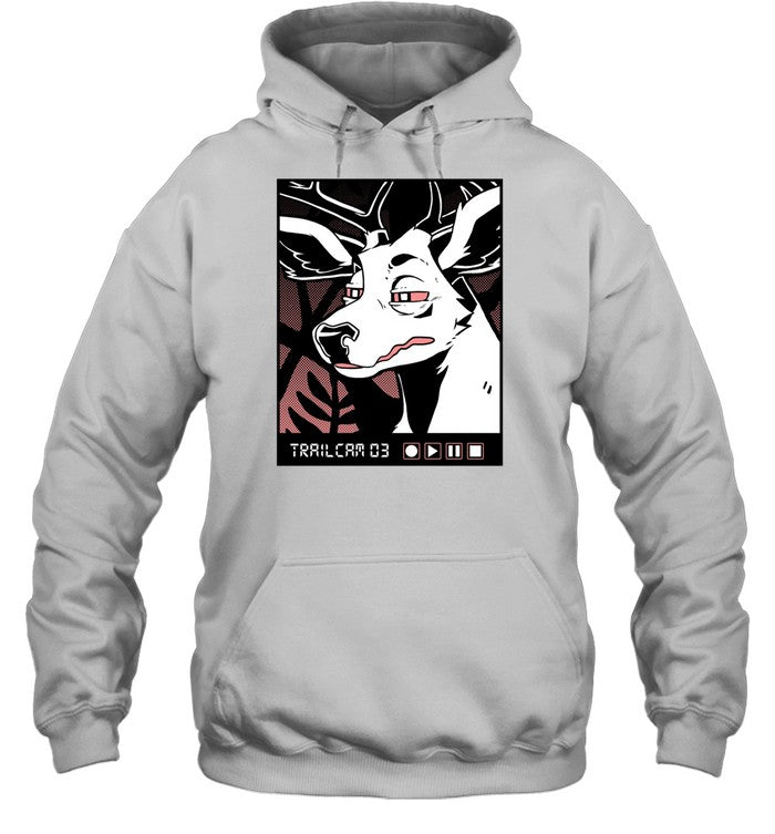 Nomad Complex Stoned Deer Trailcam 03 Hoodie