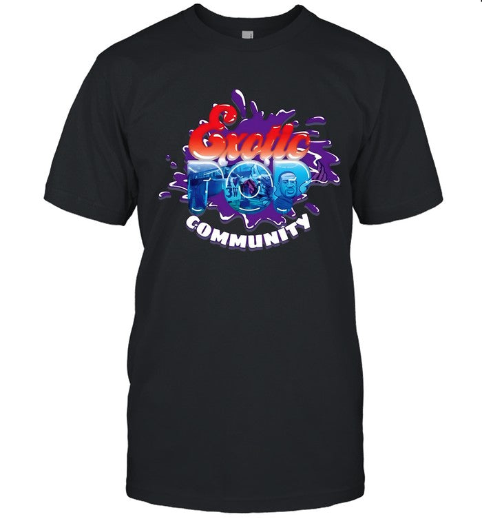Exotic Pop Community New Shirt 2023