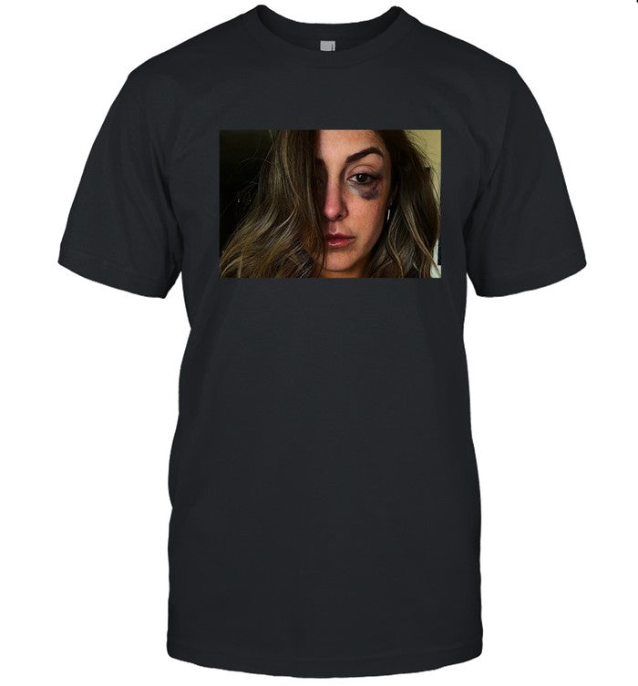 Limited Saraya Bruice Eyes Shirt