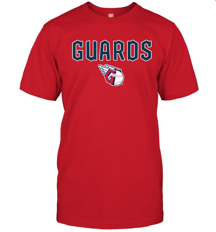 Cleveland Guardians Logo Tee