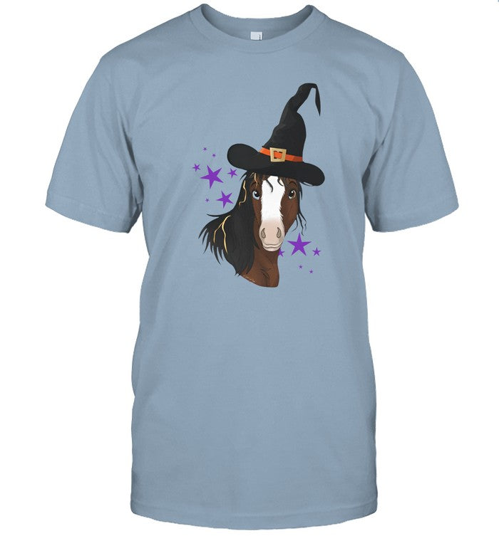 Katie Van Slyke Mini Witch Shirt