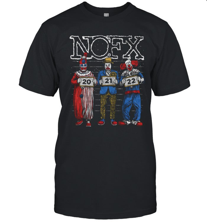 Nofx Riot Fest 2024 Shirt