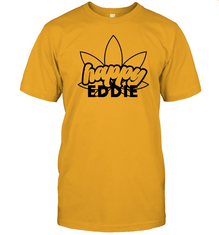 Shirt Happy Eddie Launch