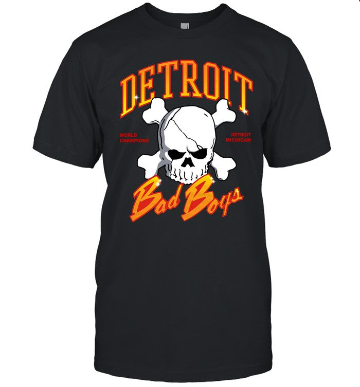 Pistons Bad Boys T-shirt