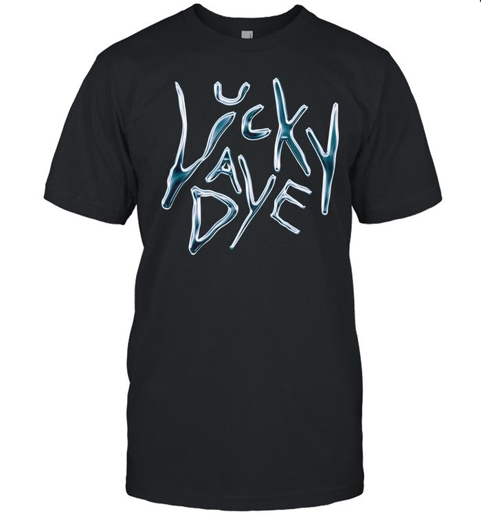 Limited Lucky Daye Algorithm Shirt