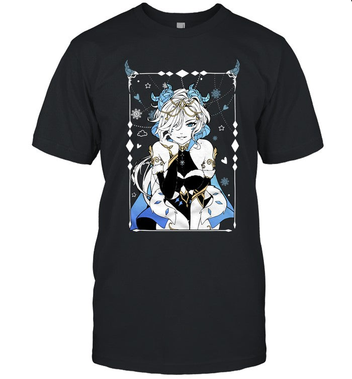 IcySylvie's Tease T-shirt_1